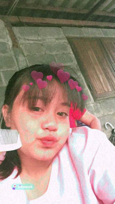 Muthita 21 ans มวกเหล็ก Thaïlande