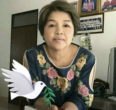 Jaidee 63 Jahre Bonkkok  Thailand