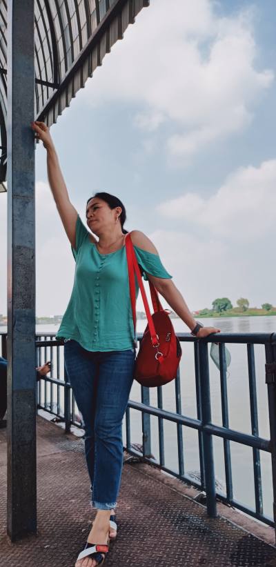 Rose 46 ans - Thaïlande