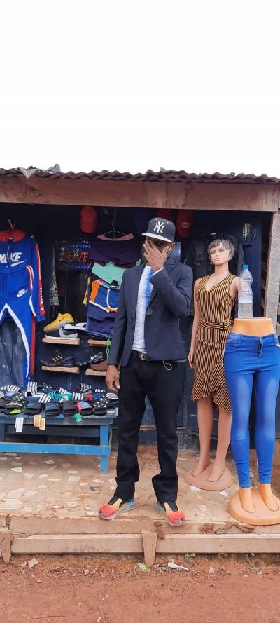 Tony 30 ปี Moanda Gabon