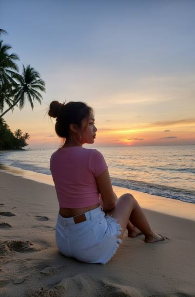 Eye 41 ans Muang  Thaïlande