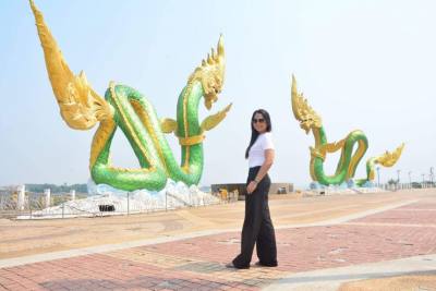 Nokke 21 ans City Thaïlande