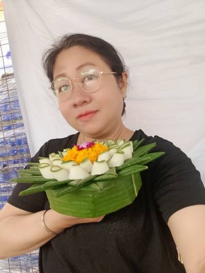 Nuan 46 ans T Thaïlande