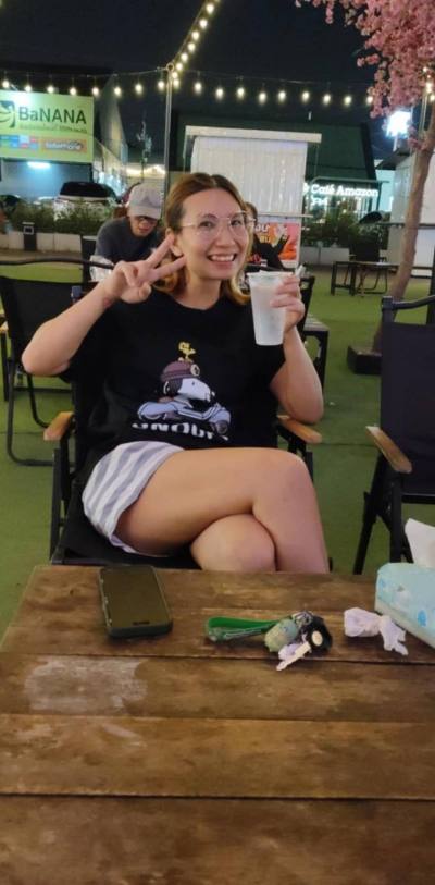 Meiling 38 ans .samutprakran Thaïlande
