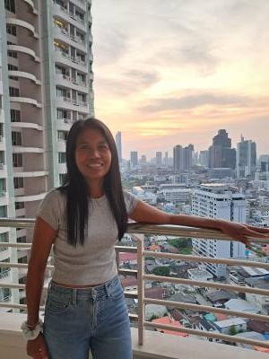 Milthonrn 48 Jahre Bangkok Thailand