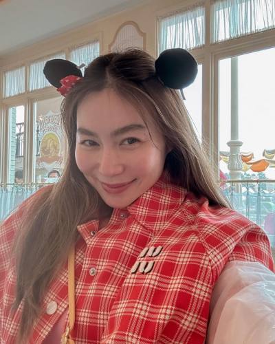 Fah  35 Jahre Pattaya Thailand