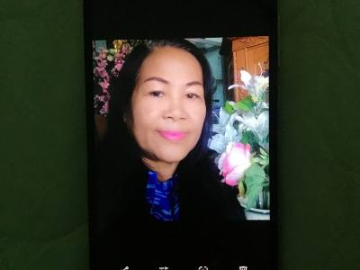 Nuk 56 ans Kamphaeng Phet Thaïlande