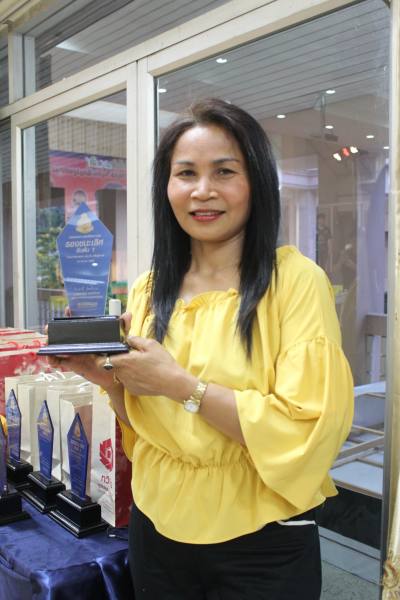 Thipthanya 57 Jahre Buriram Thailand