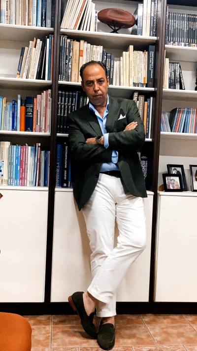 Dimitris 51 ปี Thessaloniki Greece