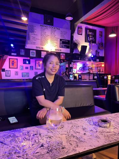 Minnie 29 years Chiang Mai  Thailand