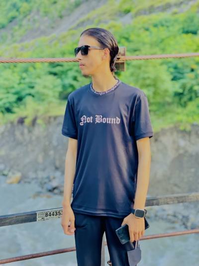 Malik 23 ปี London United Kingdom