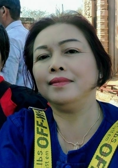 Anuch 53 ans กบินทร์บุรี Thaïlande