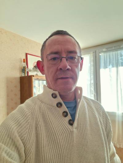 Frederic 53 ปี Lyon France