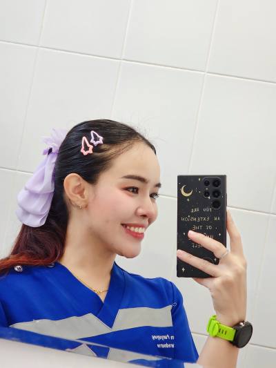 Chada 32 ans Srisongkram Thaïlande