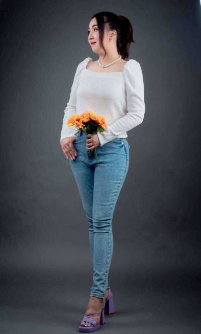 Andie 37 ans Bkk Thaïlande