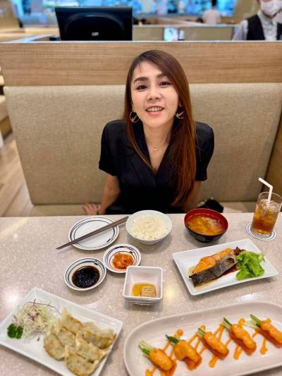 Atom 36 Jahre City Thailand