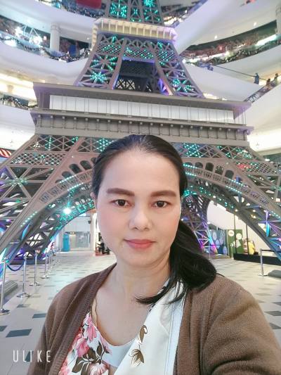 Parnisa 45 ans เมืองชลบุรี Thaïlande