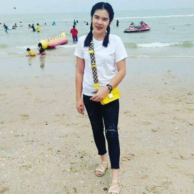 Kanthana 37 Jahre นครปฐม Thailand