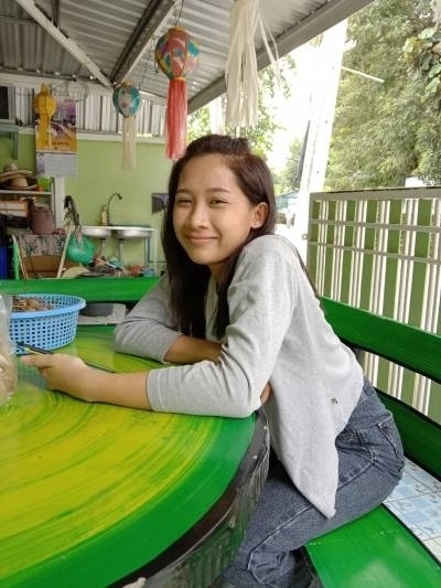 Gife 24 ans Muang  Thaïlande
