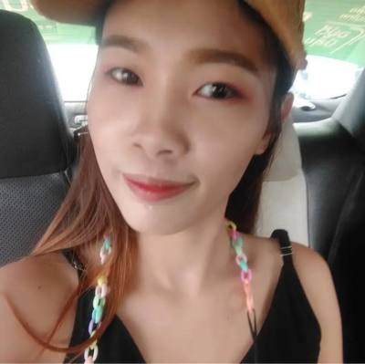 Nicha 31 Jahre Bangkok Thailand