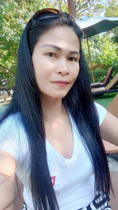 Khanitta 44 years เมืองกระบี่ Thailand