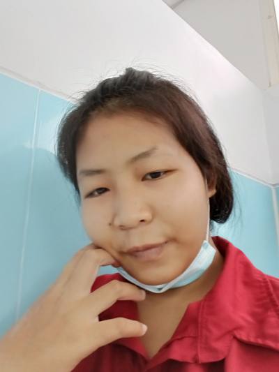 Nida 21 ans Sanam Chai Khet Thaïlande