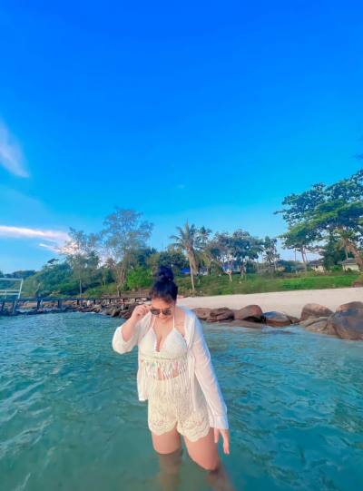 Ratana 33 ans Pattaya Thaïlande