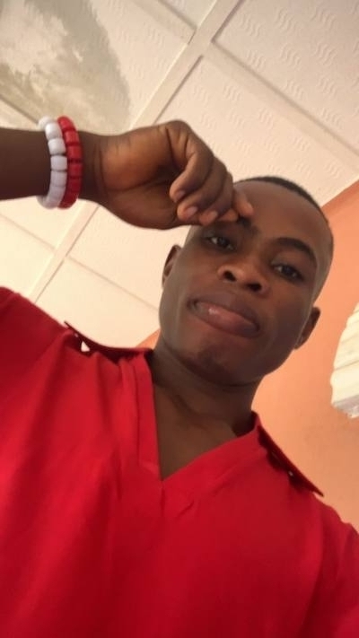 Kingsley 28 ปี New York  United Kingdom