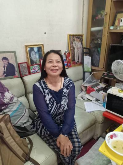 Ao 55 ans Muang  Thaïlande