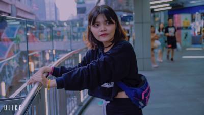Namfon 24 ans มหาชัย Thaïlande