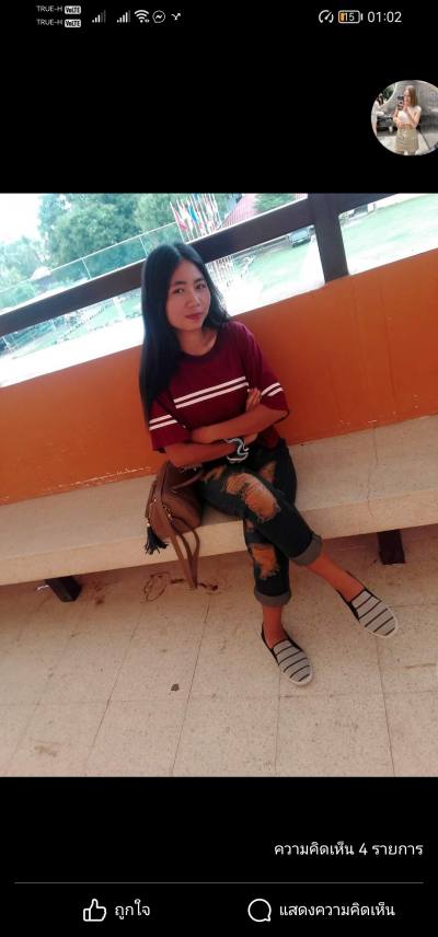 Noohparn 28 ans วารินชำราบ Thaïlande