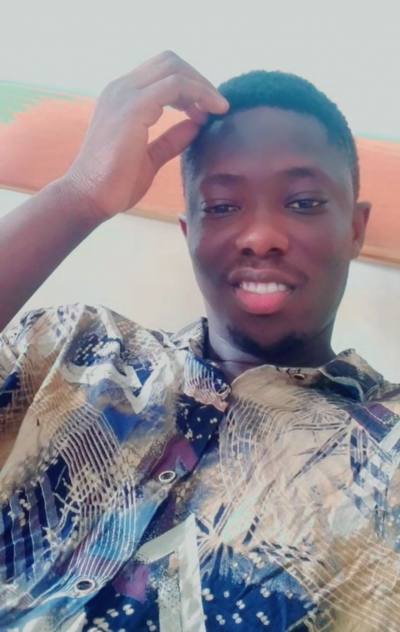 Fabrice 25 ปี Abidjan Belgium