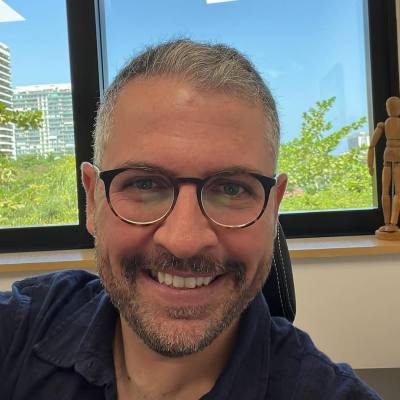 Carlos 38 ans Brisbane Australie