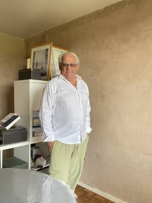 Joffrey 67 ปี Paris France