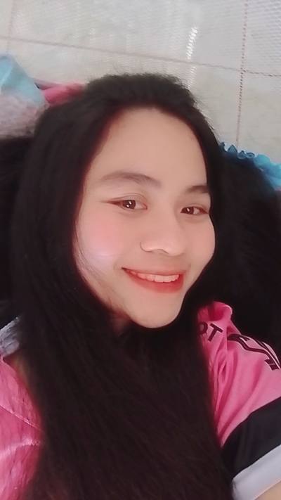 Netnapha 22 ans นครราชสีมา Thaïlande