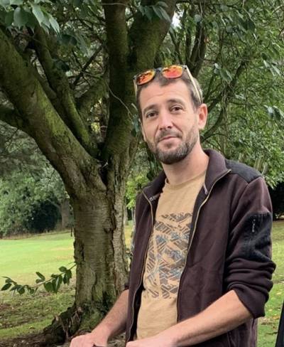 Florian 40 ปี Beynes  France