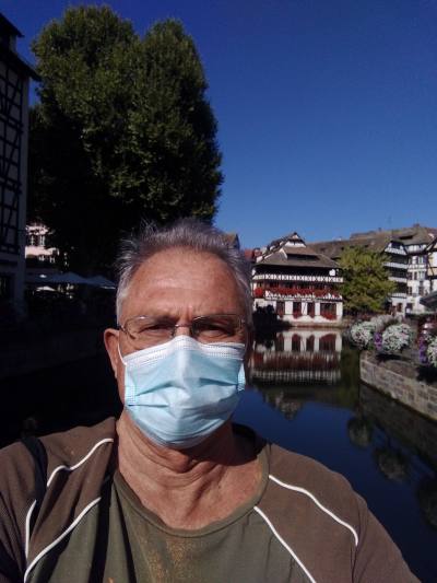 Jean 66 ans Mundolsheim France