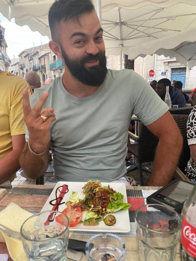 Thomas 32 ปี Montpellier  France