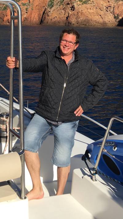 Thomas 52 ปี St Valery Sur Somme France