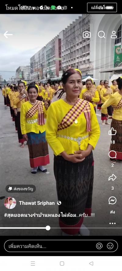 Nam 58 ans City Thaïlande