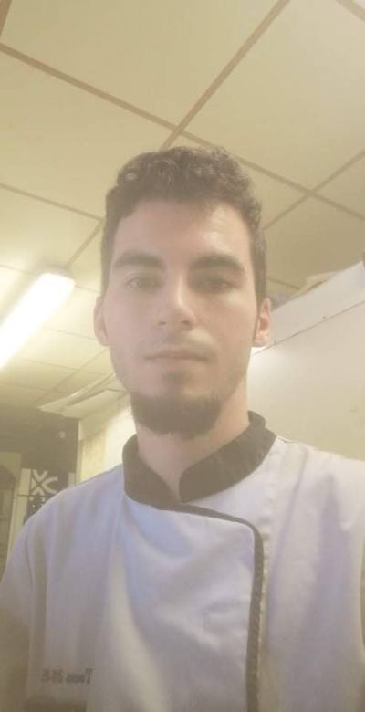 Gregory  29 ปี Nîmes France