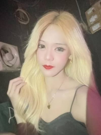 Nadapha 23 years Bangkok Thailand