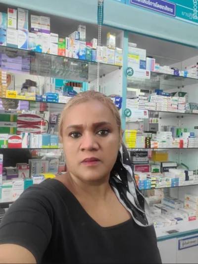 Kratin 52 Jahre Bkk Thailand
