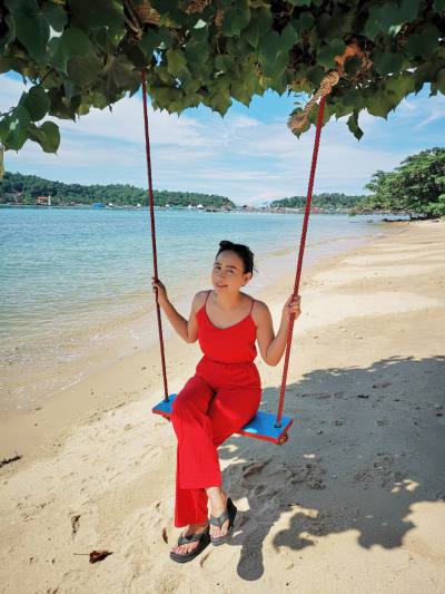 Minine 43 years Bangkok Thailand