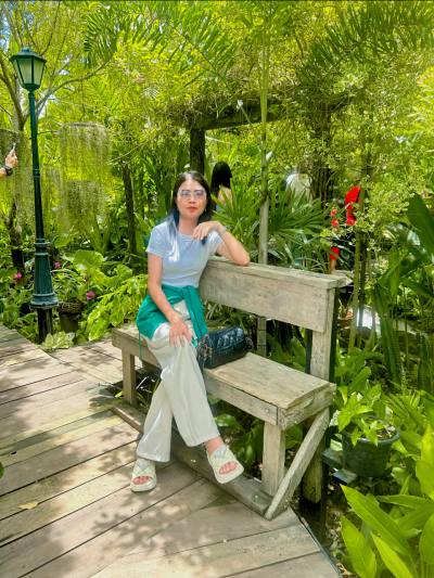 Nannaphat 35 Jahre Buriram  Thailand