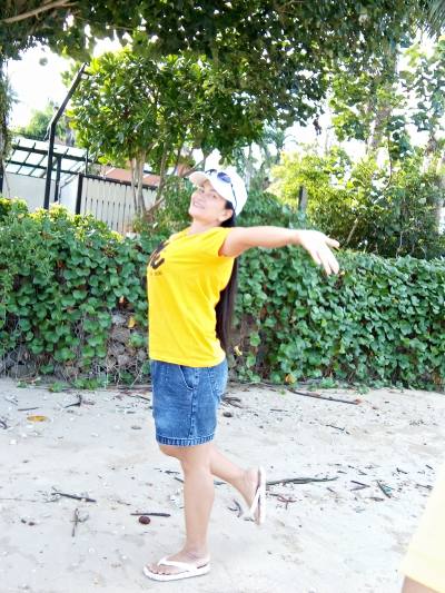 Khanitta 44 years เมืองกระบี่ Thailand