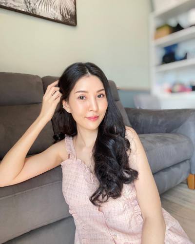 Aranya 38 Jahre Bangkok Thailand