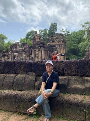 Janwad 27 years Burixram Thailand