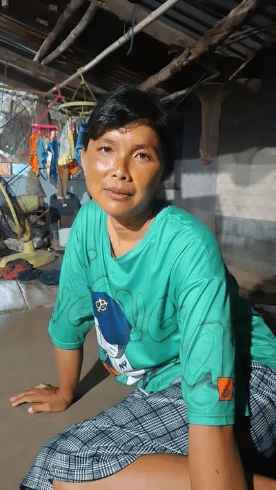 Beautiful girl from Uttaradit