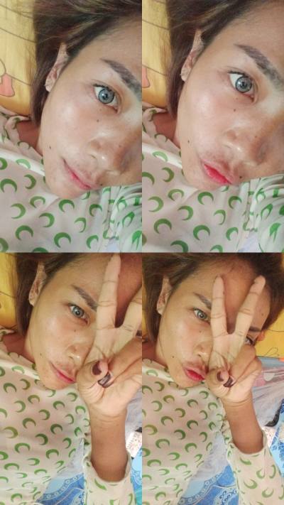 Saithip 35 Jahre Hatyai Thailand